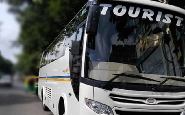 Vehicles For Events & Tours